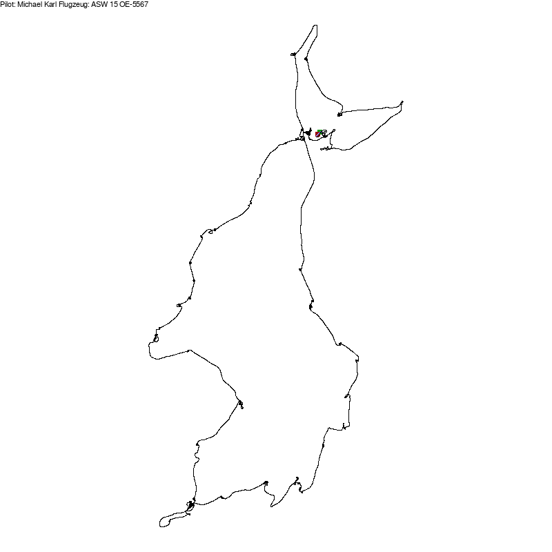 Flugspur
